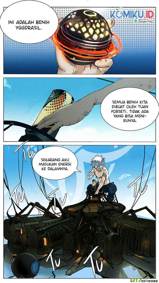 Askr Yggdrasil’s Wood Chapter 59 Gambar 5